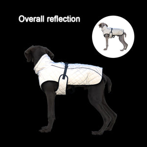 The Ultimate Full Body Reflective Tactical Pet Jacket