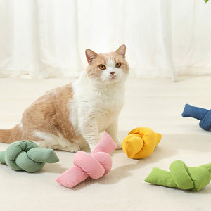 Why Your Dog Needs the Pet Cotton Rope Knot Chew Tug Interactive Toy