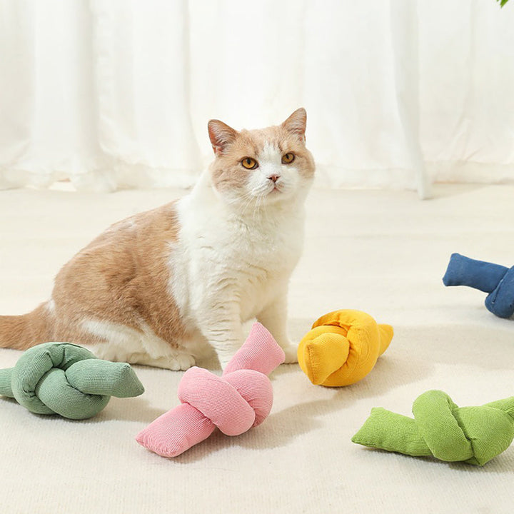 Why Your Dog Needs the Pet Cotton Rope Knot Chew Tug Interactive Toy