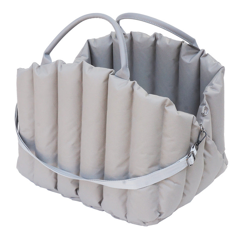 Pet Portable Car Travel Carrier Bag