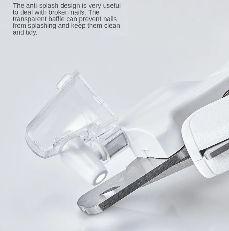 Pet Professional LED Nail Clipper And Trimmer