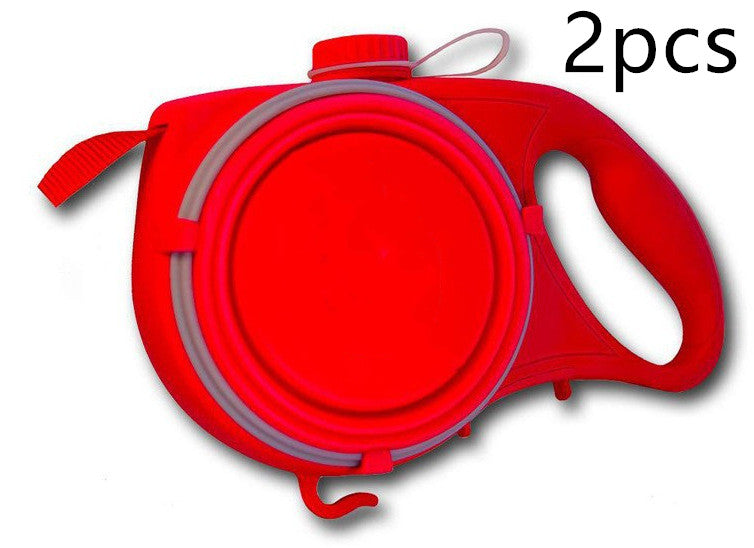 Automatic Retractable Multifunctional Pet Leash