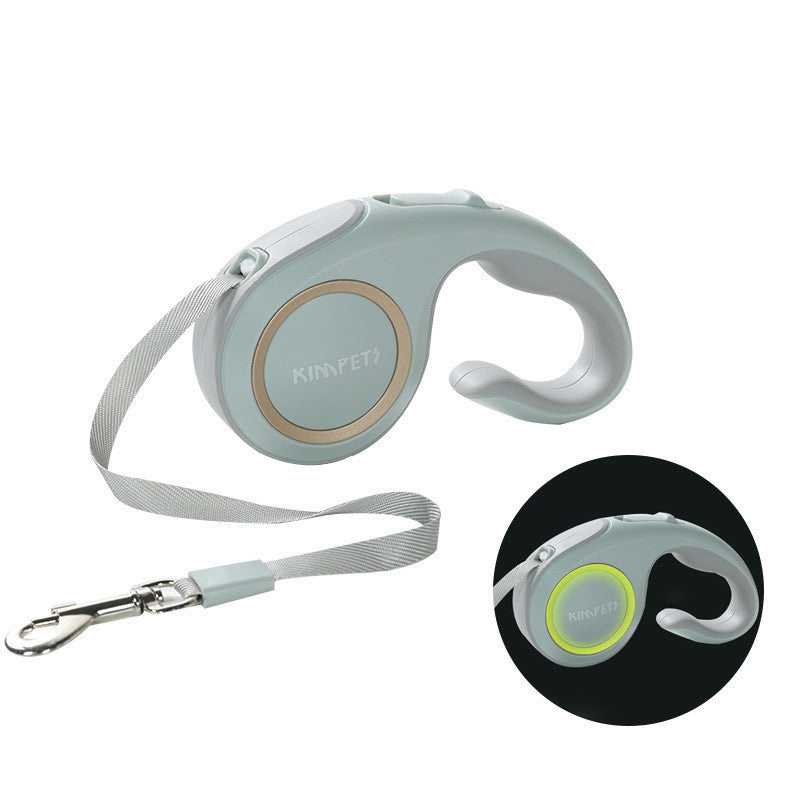 Automatic Retractable Pet Leash System