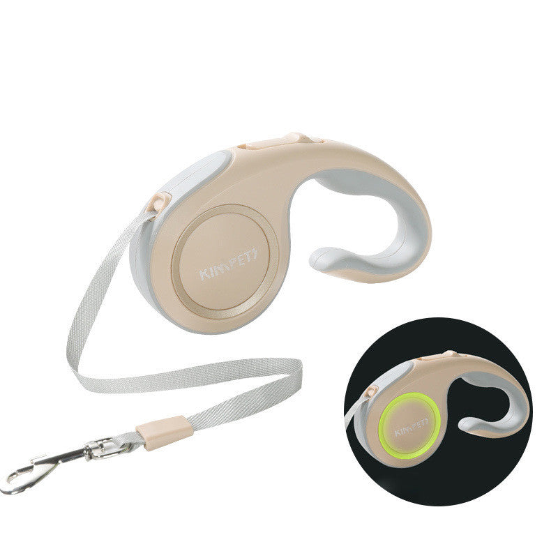 Automatic Retractable Pet Leash System