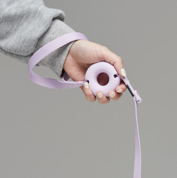 Macaron Style Pet Leash Harness Set