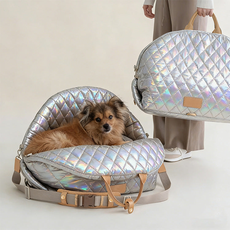 Pet Portable Foldable Travel Carrier Bag