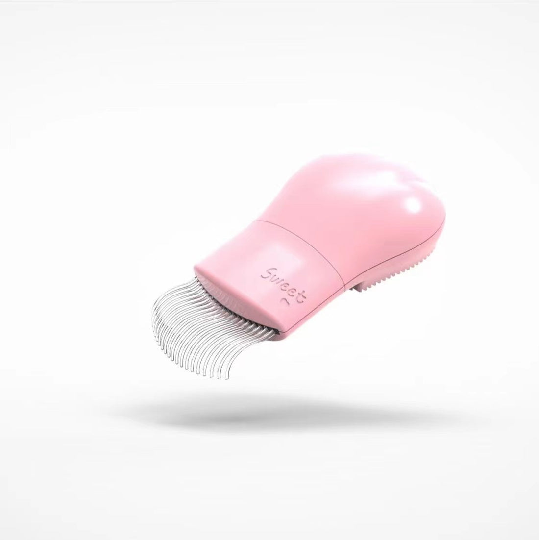 Pet Grooming Brush For Long And Short Hair Care