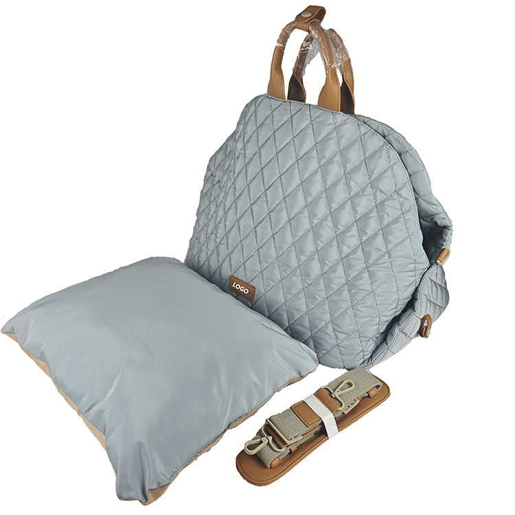 Pet Portable Foldable Travel Carrier Bag