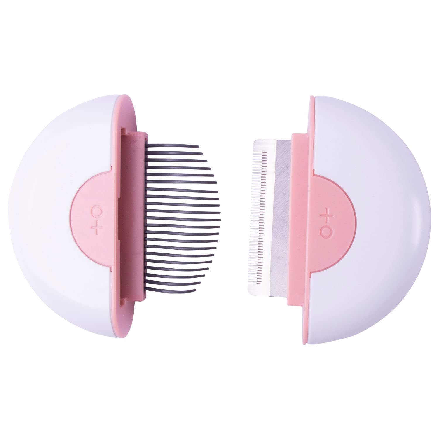Pet Steel Grooming Comb Brush And Stripping Tool