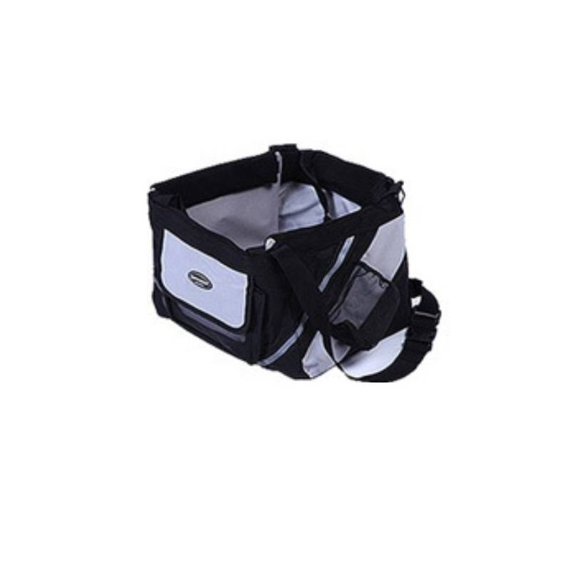 Pet Removable Bicycle Front Basket Carrier Bag