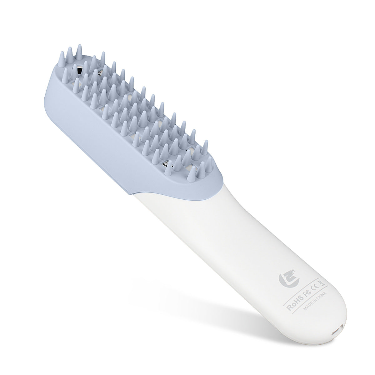 Pet Silicone Massage Grooming Comb Brush Tool