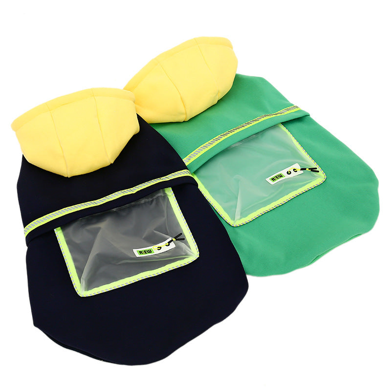 Warm Pet Sweater For Large Size Comfort Wear