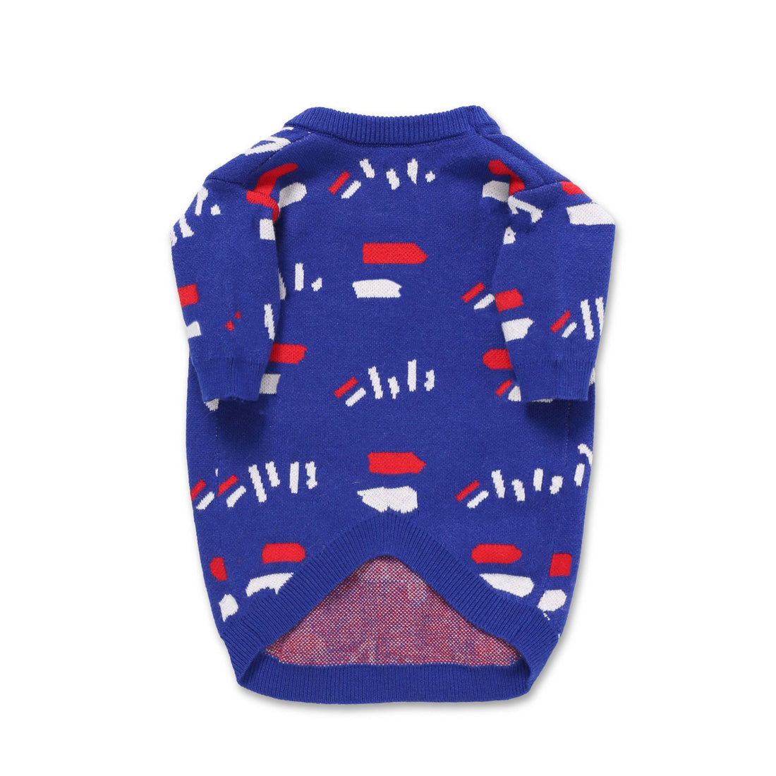 Warm Knitted Pet Sweater Apparel