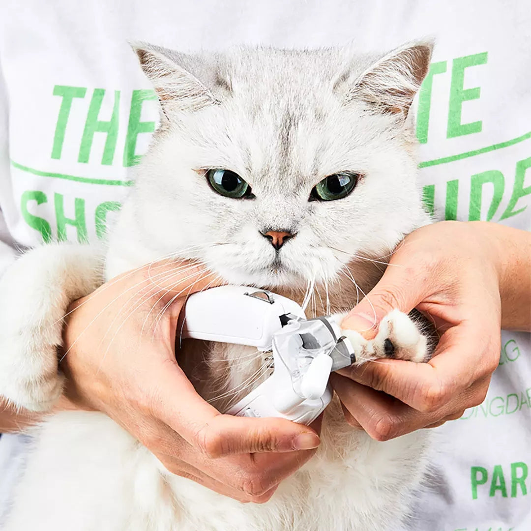 Pet Professional LED Nail Clipper And Trimmer
