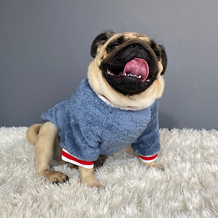 Warm Comfortable Pet Sweater For Everyday Wear