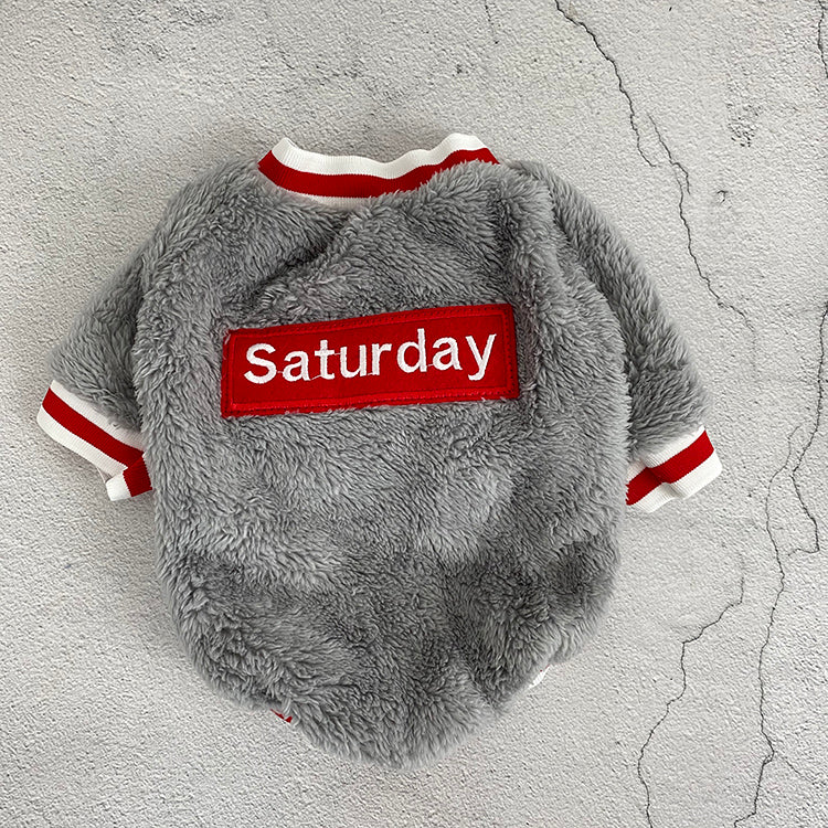 Warm Comfortable Pet Sweater For Everyday Wear