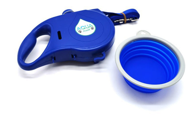 Automatic Retractable Multifunctional Pet Leash