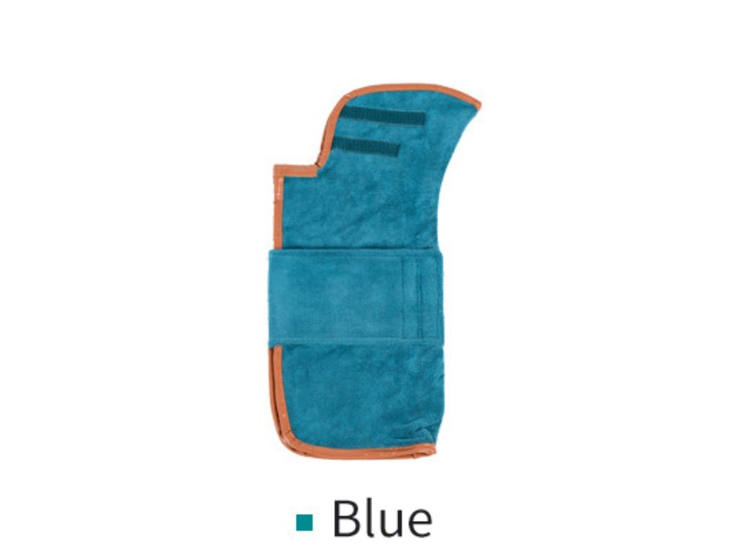 Quick Dry Absorbent Pet Bath Towel Clothing Wrap