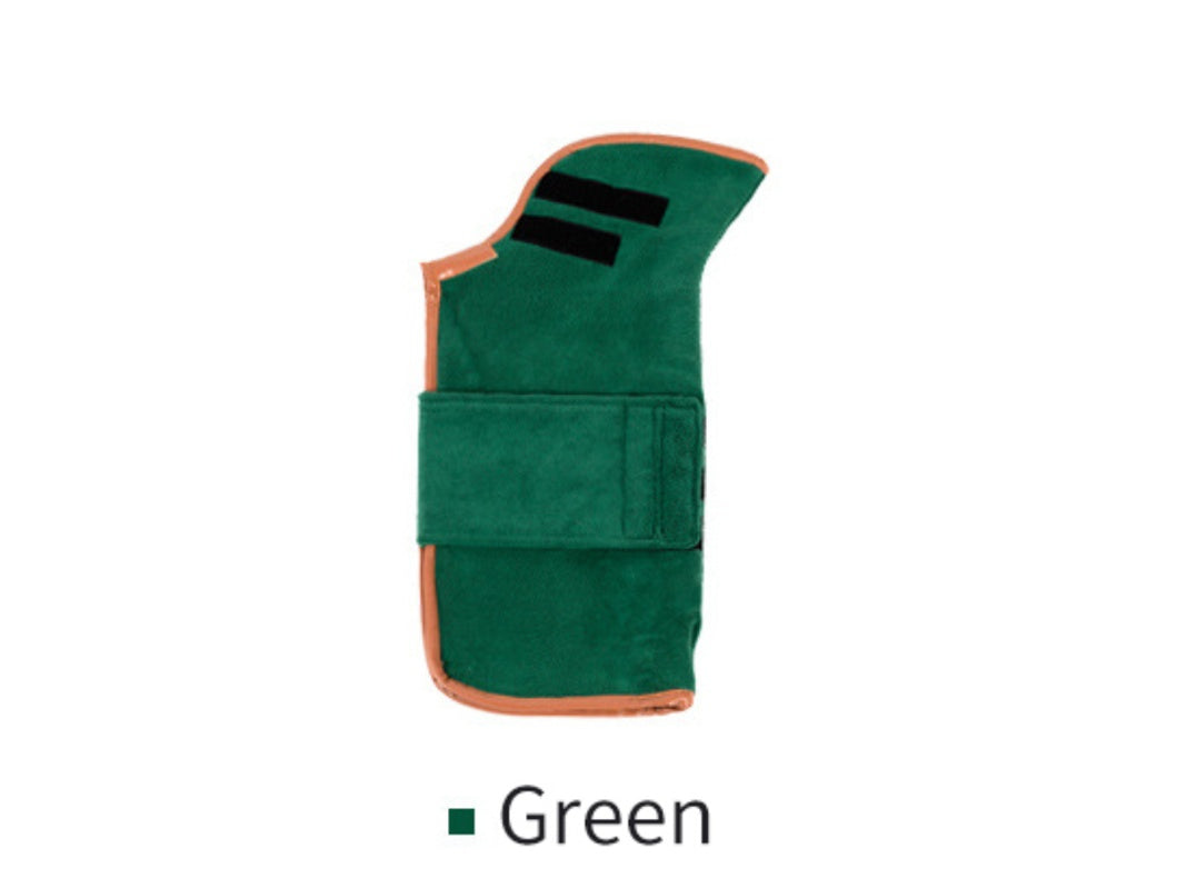 Quick Dry Absorbent Pet Bath Towel Clothing Wrap