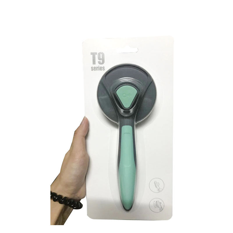 Pet Slicker Grooming Brush Comb For Shedding Season