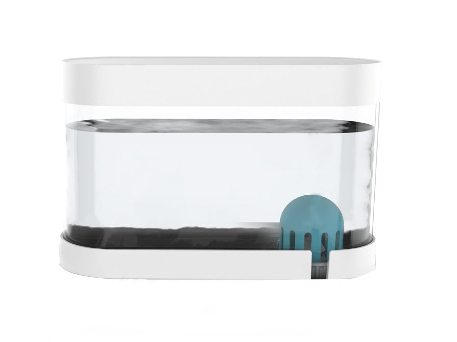 Automatic Pet Feeding And Drinking Fountain Bowl System