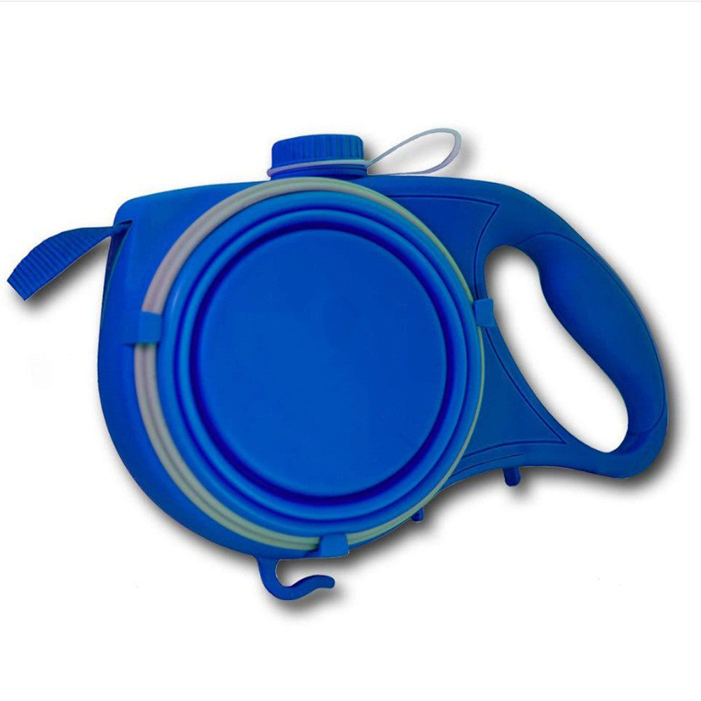 Automatic Retractable Multifunctional Pet Leash