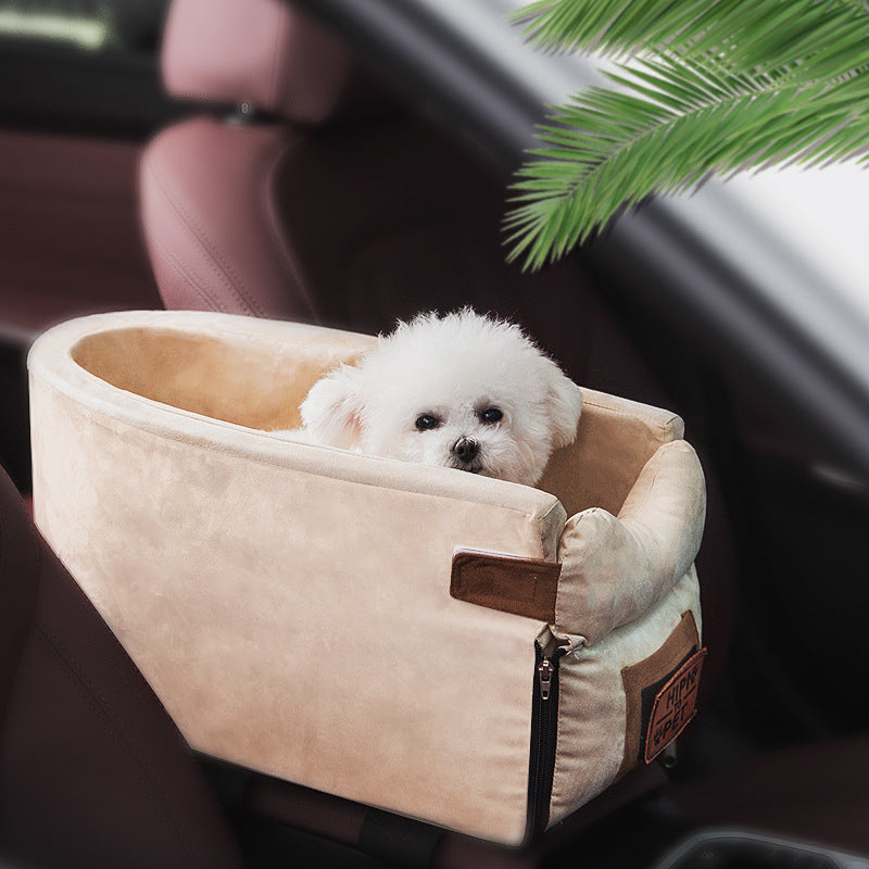 Pet Car Safety Travel Seat Carrier Bed Transport Bag