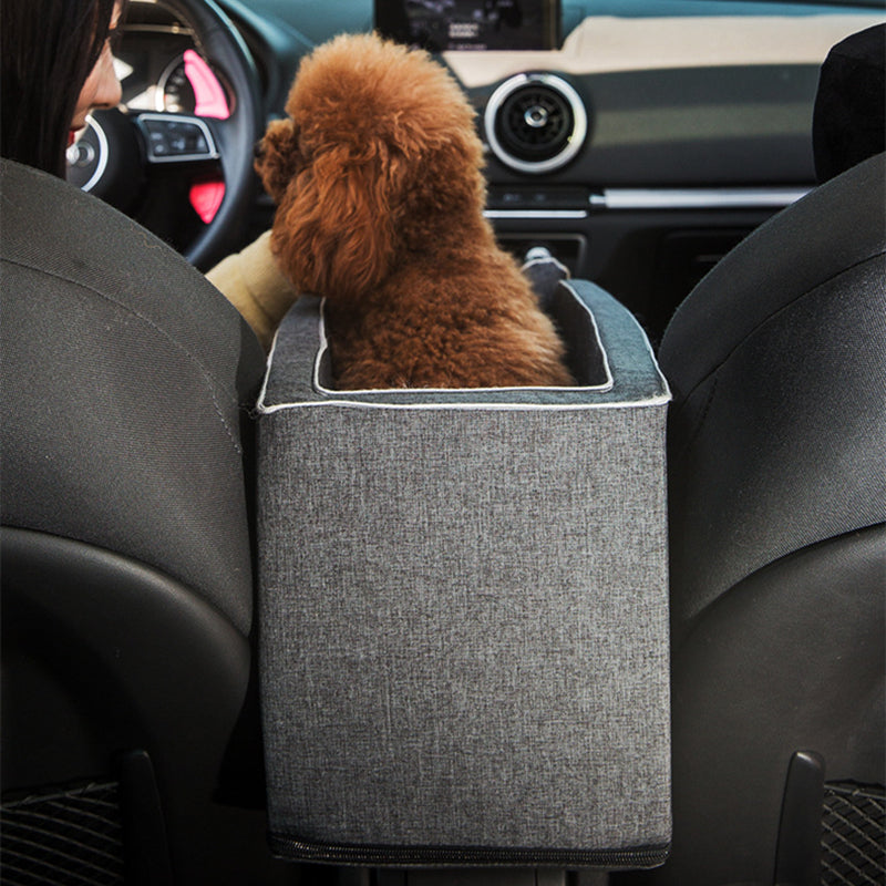 Pet Car Safety Travel Seat Carrier Bed Transport Bag