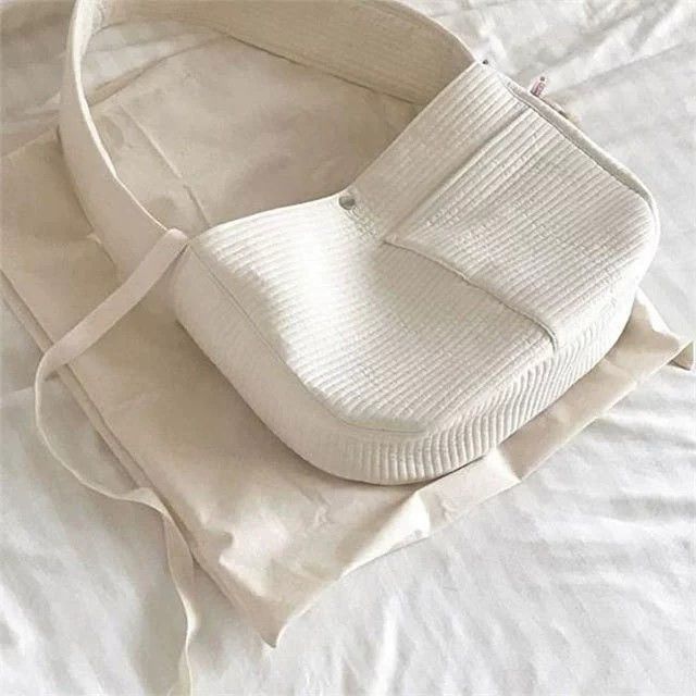Pet Handmade Canvas Carrier Shoulder Bag Breathable Travel Tote