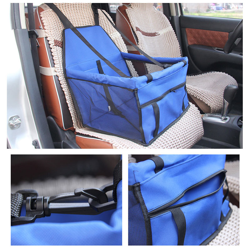 Pet Waterproof Carrier Seat For Long Journeys
