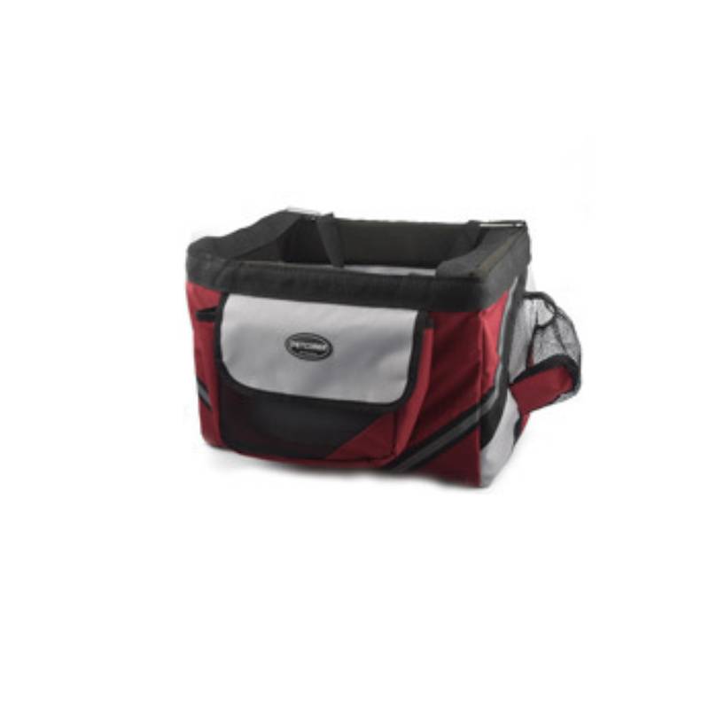 Pet Removable Bicycle Front Basket Carrier Bag