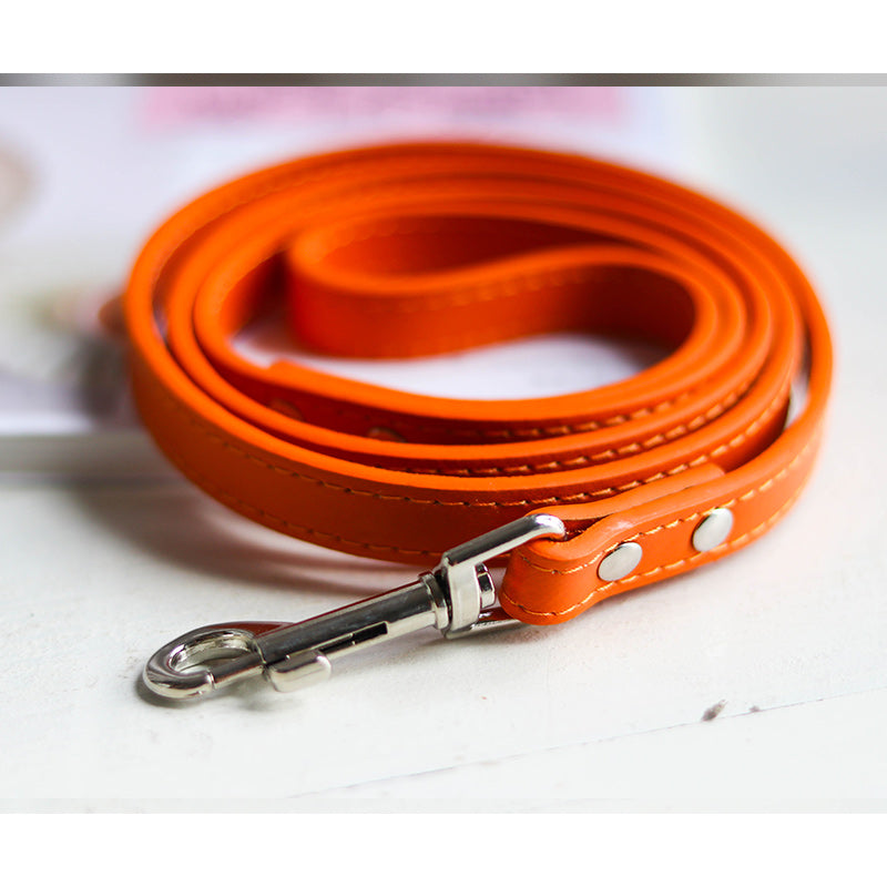 Pet Collar Leash Set