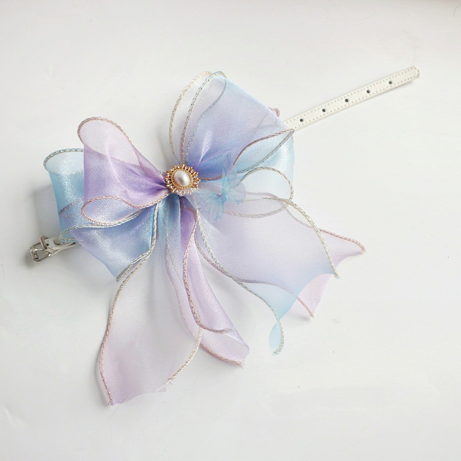 Pet Butterfly Retractable Break-Free Flying Leash