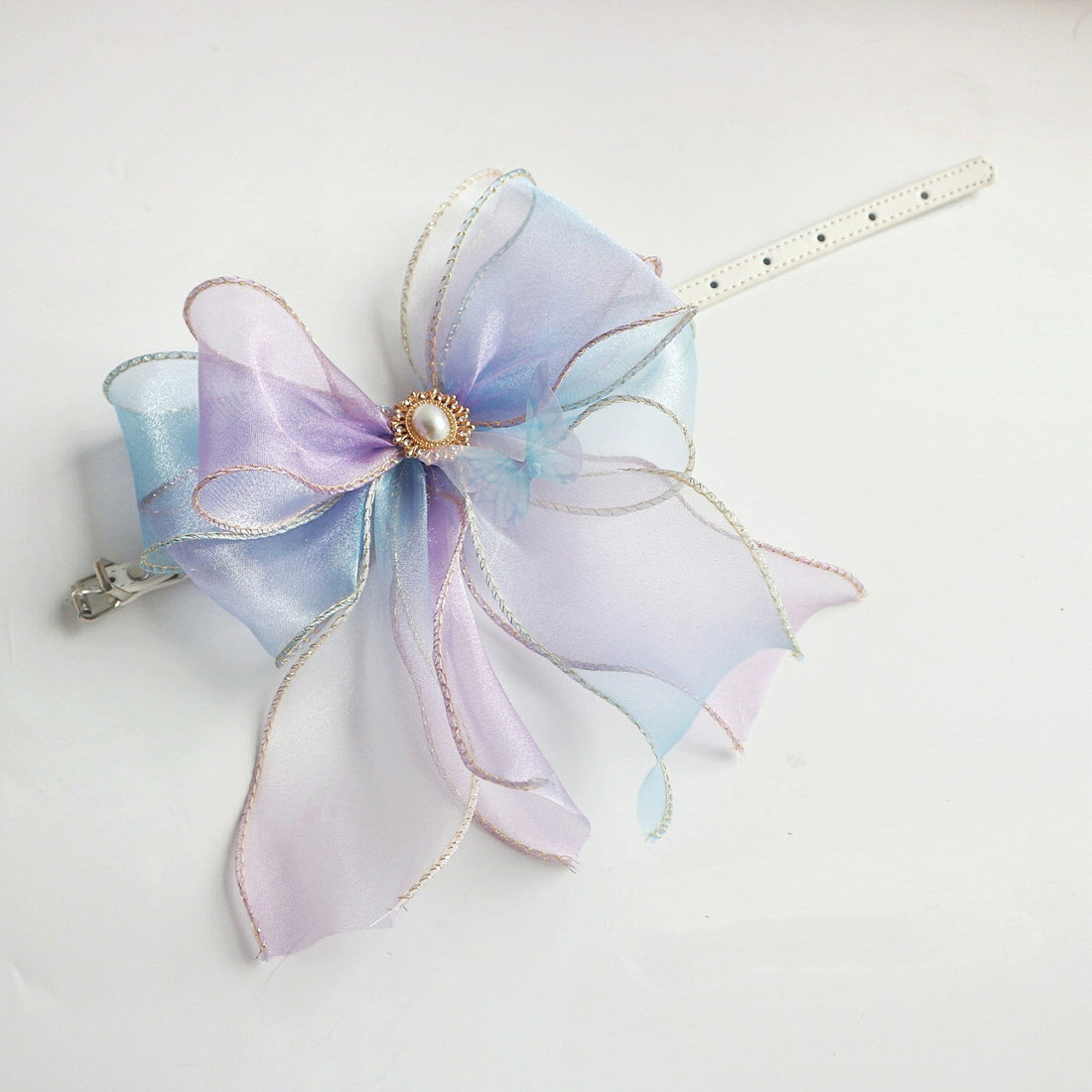 Pet Butterfly Retractable Break-Free Flying Leash