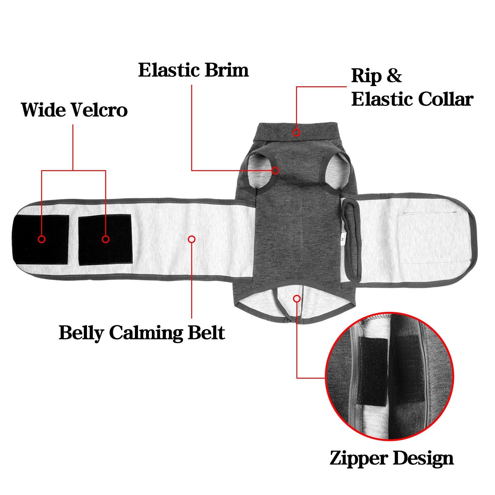 Emotional Comfort Cotton Pet Double Layer Polyester Jacket