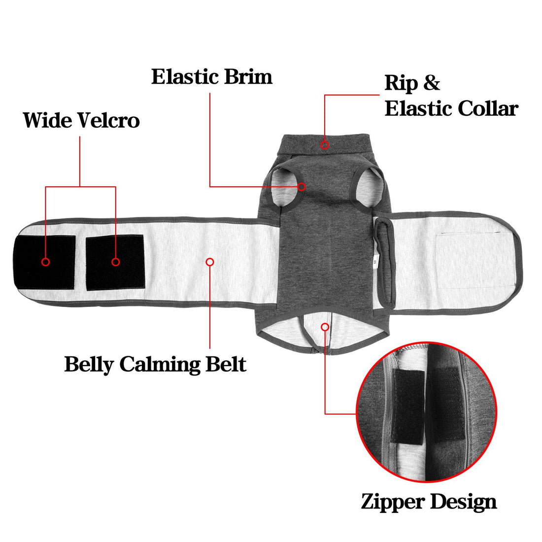 Emotional Comfort Cotton Pet Double Layer Polyester Jacket