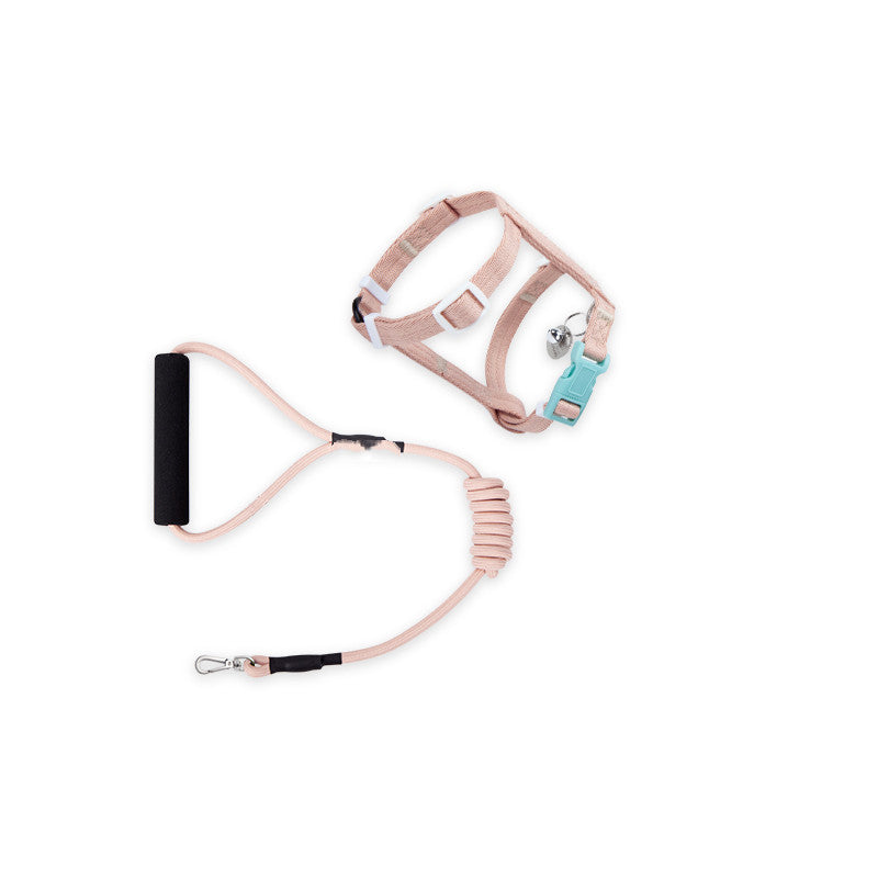 Fashion Anti Escape Pet Leash Harness