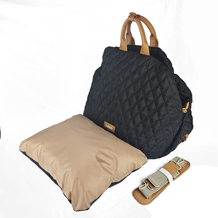 Pet Portable Foldable Travel Carrier Bag