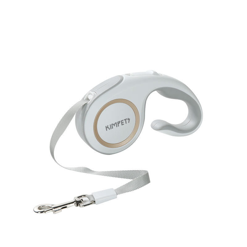 Automatic Retractable Pet Leash System
