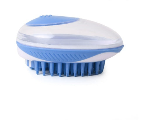 Pet Bath Massage Brush For Pets Grooming Tool