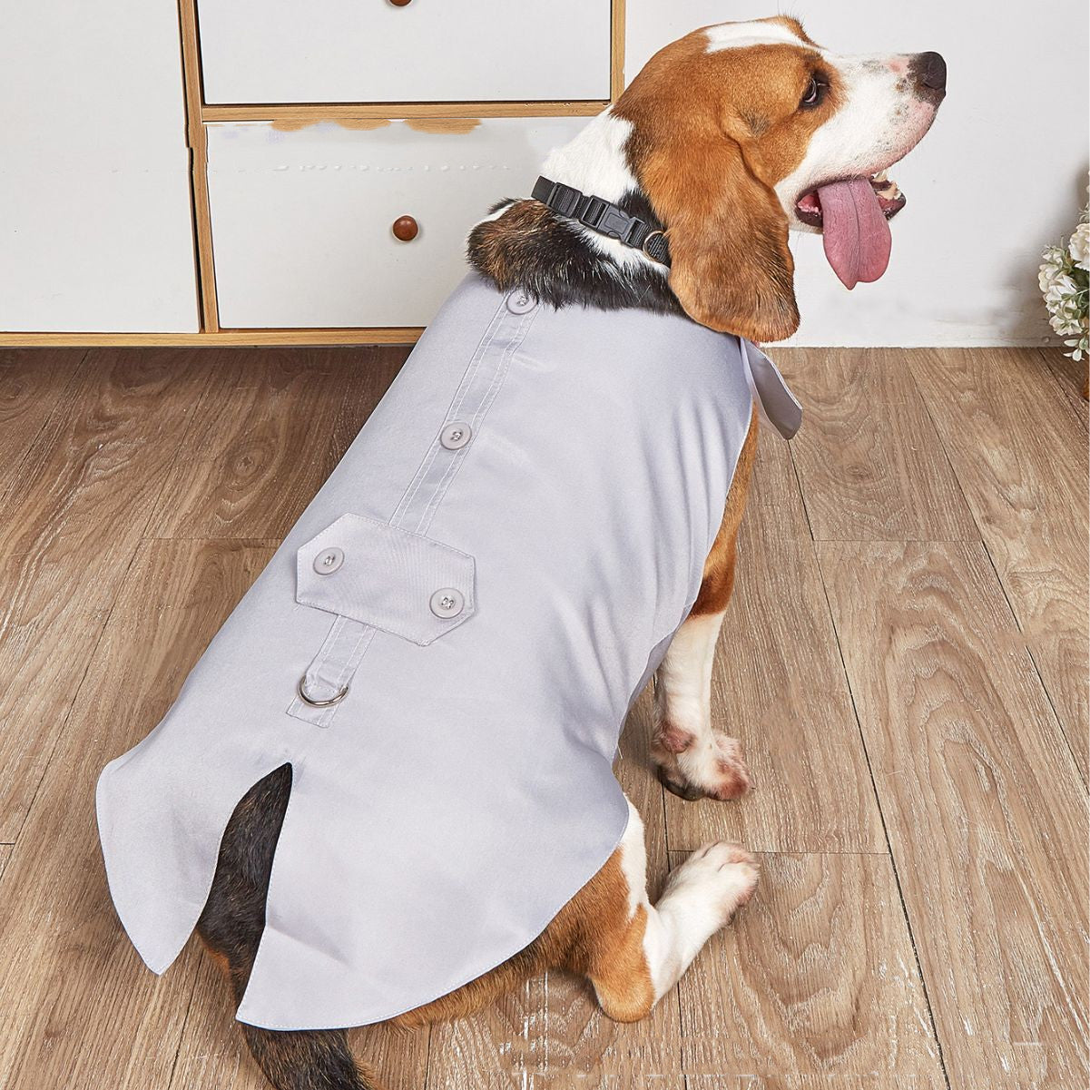 Swallowtail Formal Pet Wedding Suit Jacket
