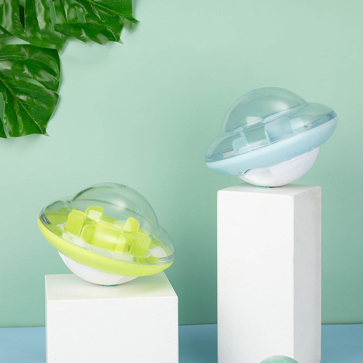 Pet Tumbler Ball Toy Interactive Play Item