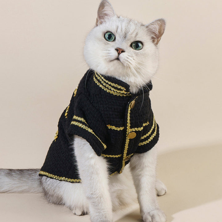 Trendy Stylish Pet Jacket Apparel