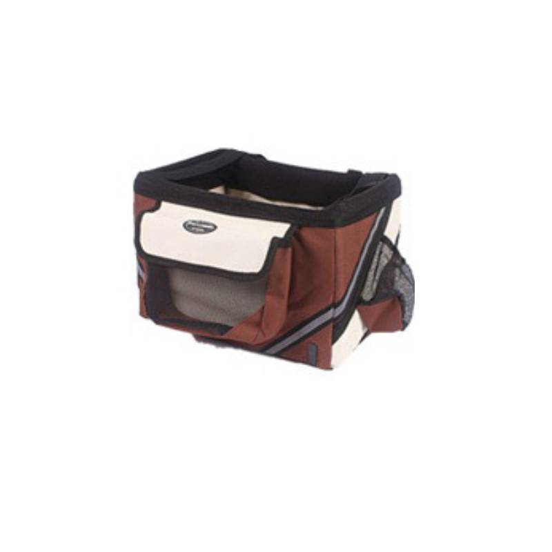 Pet Removable Bicycle Front Basket Carrier Bag