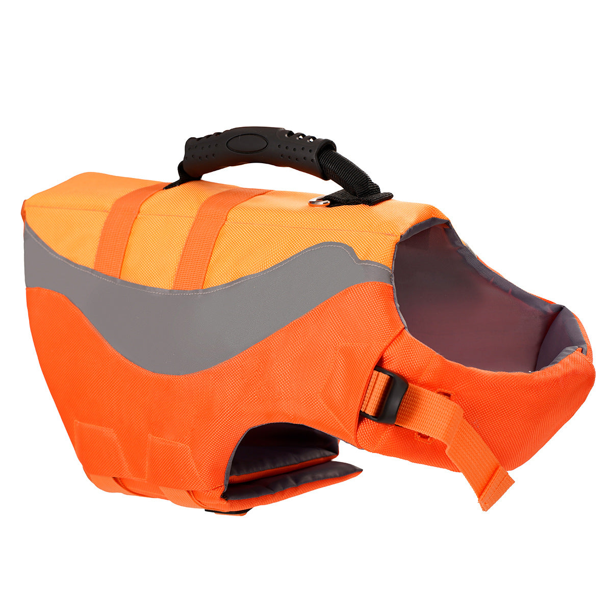 Reflective Pet Swimsuit Life Jacket Adjustable Safety Vest