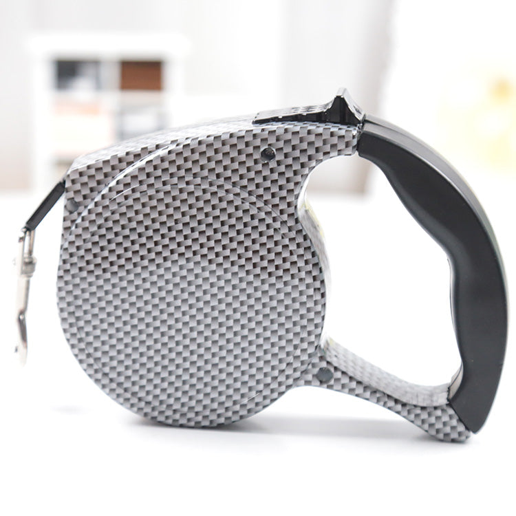 Automatic Retractable Pet Leash System