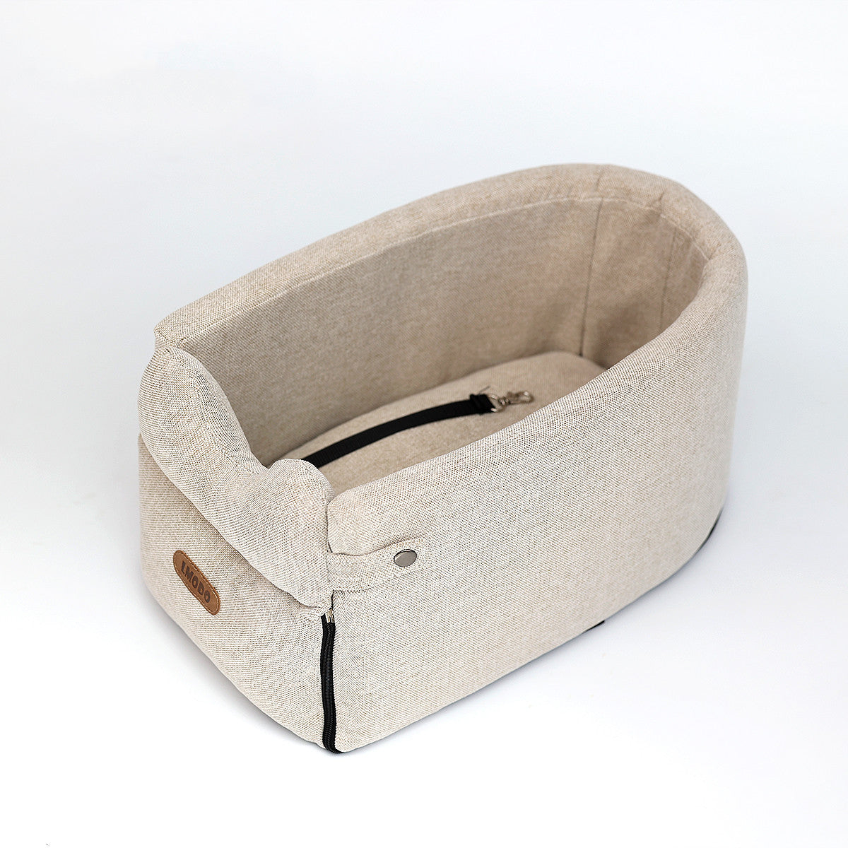 Pet Portable Car Seat Carrier Bed Safety Travel Bag