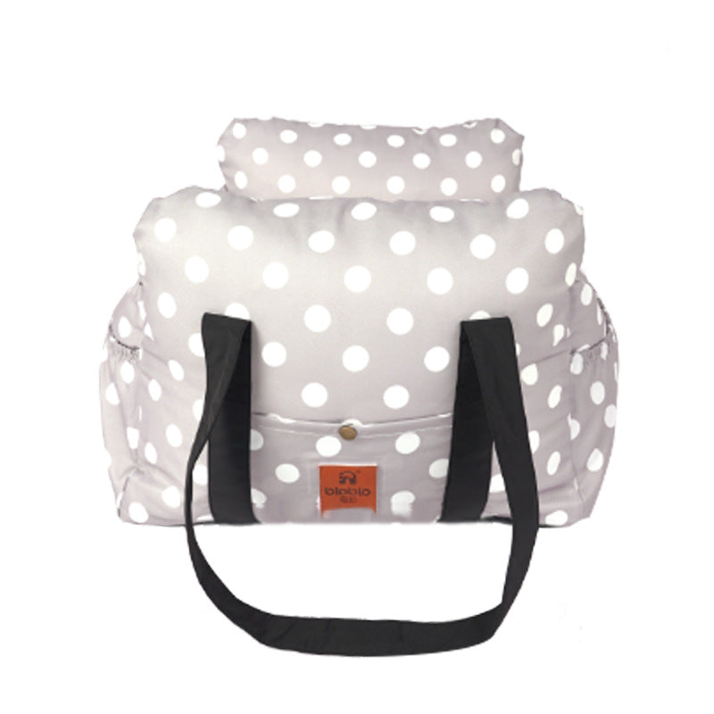 Pet Safety Car Travel Carrier Bag