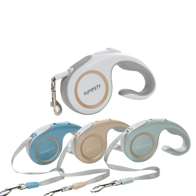 Automatic Retractable Pet Leash System