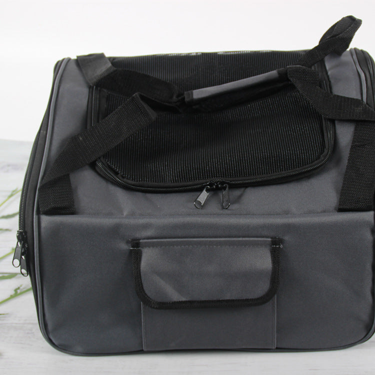 Pet Folding Hammock Carrier Car Seat Travel Bag Small Pets